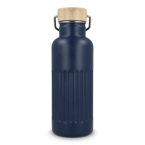 Bottiglia termica in acciaio inossidabile riciclato da 500 ml - personalizzabile con logo