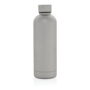 Bottiglia termica in acciaio inox Impact 500ml - personalizzabile con logo