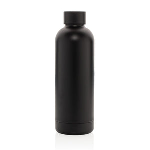 Bottiglia termica in acciaio inox Impact 500ml - personalizzabile con logo