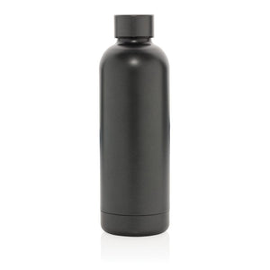 Bottiglia termica in acciaio inox Impact 500ml - personalizzabile con logo