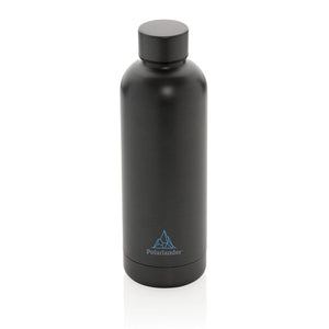 Bottiglia termica in acciaio inox Impact 500ml - personalizzabile con logo