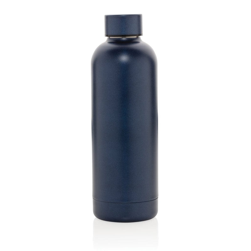 Bottiglia termica in acciaio inox Impact 500ml Colore: color argento, nero, grigio, blu, marrone €13.88 - P436.370