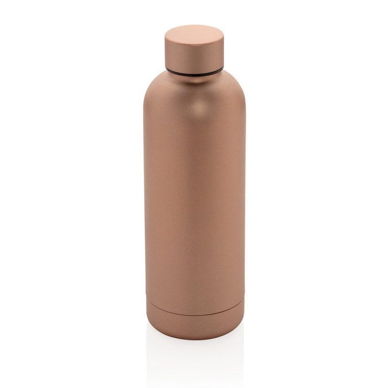 Bottiglia termica in acciaio inox Impact 500ml Colore: marrone €12.21 - P436.379