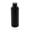 Bottiglia termica in acciaio inox Impact 500ml Colore: nero €13.88 - P436.371