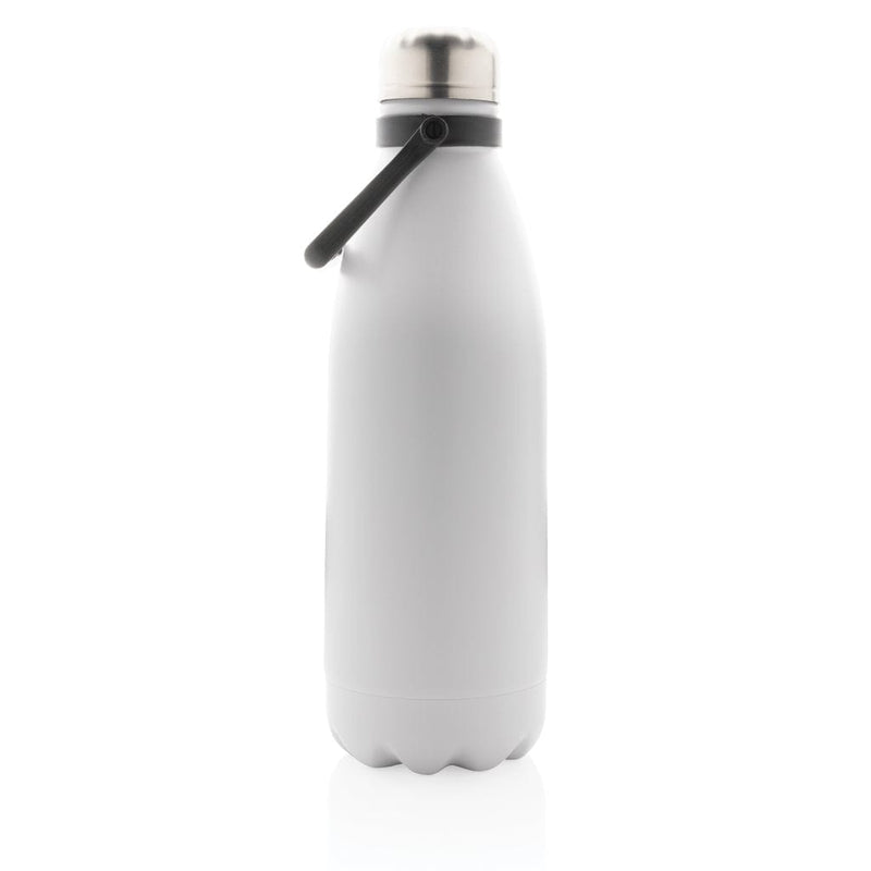 Bottiglia termica in acciaio riciclato RCS 1,5L - Personalizza