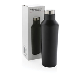 Bottiglia termica Modern in acciaio 500ml - personalizzabile con logo