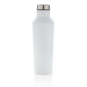 Bottiglia termica Modern in acciaio 500ml - personalizzabile con logo