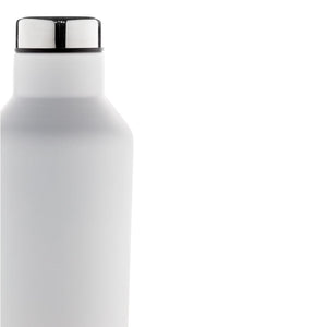 Bottiglia termica Modern in acciaio 500ml - personalizzabile con logo