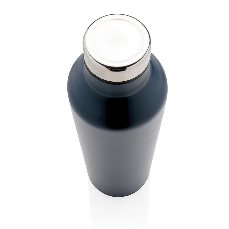 Bottiglia termica Modern in acciaio 500ml - personalizzabile con logo