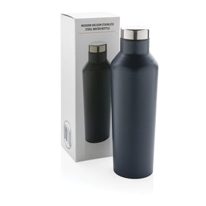 Bottiglia termica Modern in acciaio 500ml - personalizzabile con logo