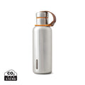 Bottiglia termica piccola Black+Blum 500ml arancione - personalizzabile con logo