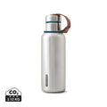 Bottiglia termica piccola Black+Blum 500ml azzurro - personalizzabile con logo