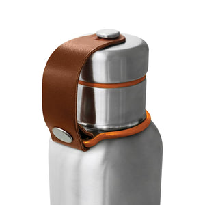 Bottiglia termica piccola Black+Blum 500ml - personalizzabile con logo