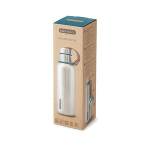 Bottiglia termica piccola Black+Blum 500ml - personalizzabile con logo