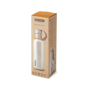 Bottiglia termica piccola Black+Blum 500ml - personalizzabile con logo