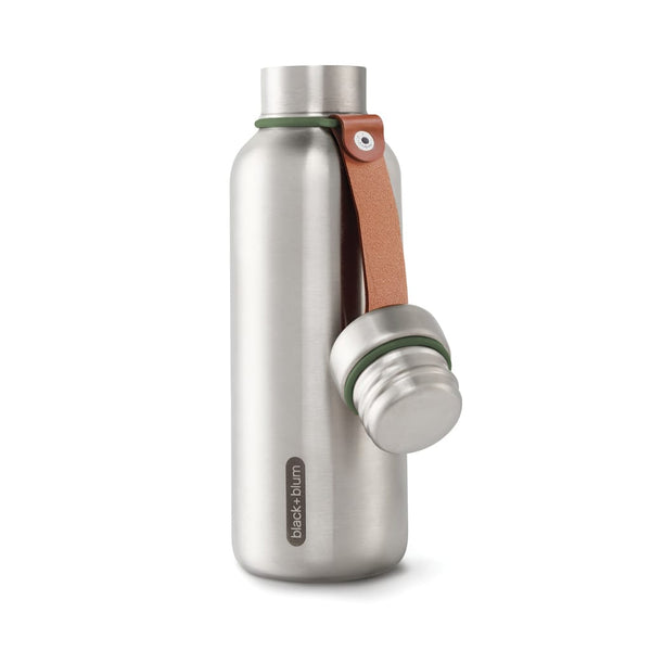 Bottiglia termica piccola Black+Blum 500ml - personalizzabile con logo