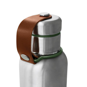 Bottiglia termica piccola Black+Blum 500ml - personalizzabile con logo