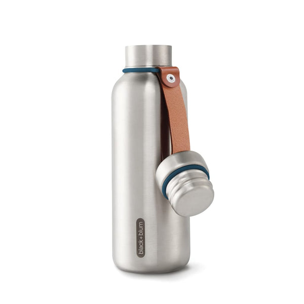 Bottiglia termica piccola Black+Blum 500ml - personalizzabile con logo
