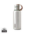 Bottiglia termica piccola Black+Blum 500ml verde oliva - personalizzabile con logo