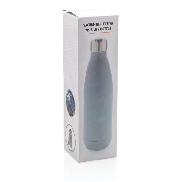 Bottiglia termica riflettente 500ml Colore: grigio €11.08 - P436.473