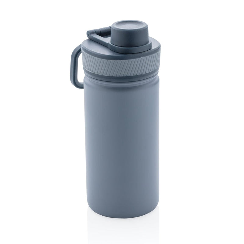 Bottiglia termica sportiva in acciaio inossidabile 550ml Colore: blu €15.56 - P436.195