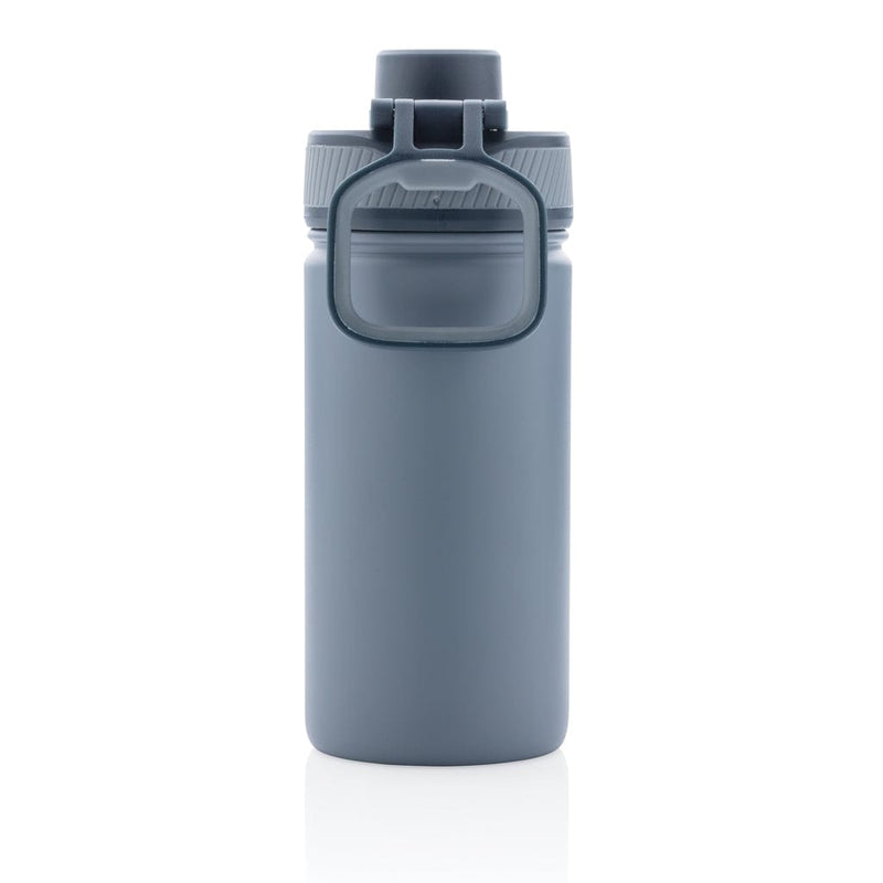 Bottiglia termica sportiva in acciaio inossidabile 550ml Colore: nero, bianco, blu, verde €15.56 - P436.191
