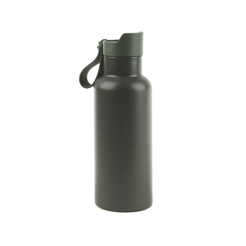 Bottiglia termica VINGA Balti Classy verde - personalizzabile con logo