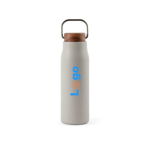 Bottiglia termica VINGA Ciro in Acciaio RCS 300 ml - personalizzabile con logo