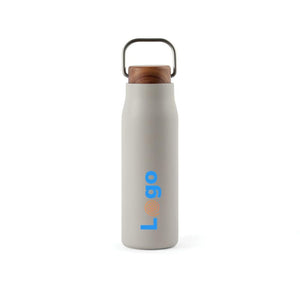 Bottiglia termica VINGA Ciro in Acciaio RCS 300 ml - personalizzabile con logo