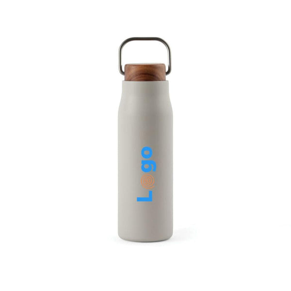 Bottiglia termica VINGA Ciro in Acciaio RCS 300 ml - personalizzabile con logo