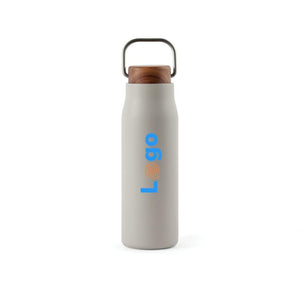 Bottiglia termica VINGA Ciro in Acciaio RCS 300 ml - personalizzabile con logo
