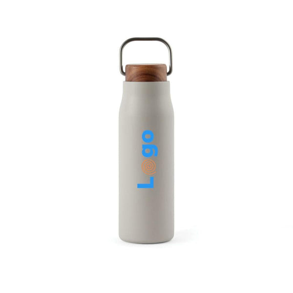 Bottiglia termica VINGA Ciro in Acciaio RCS 300 ml - personalizzabile con logo