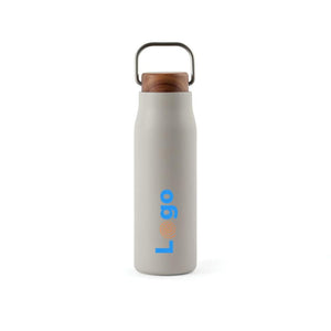 Bottiglia termica VINGA Ciro in Acciaio RCS 300 ml - personalizzabile con logo