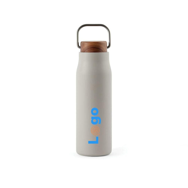 Bottiglia termica VINGA Ciro in Acciaio RCS 300 ml - personalizzabile con logo