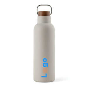Bottiglia termica VINGA Ciro in Acciaio RCS 800 ml - personalizzabile con logo