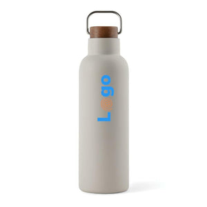 Bottiglia termica VINGA Ciro in Acciaio RCS 800 ml - personalizzabile con logo
