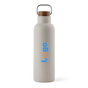 Bottiglia termica VINGA Ciro in Acciaio RCS 800 ml - personalizzabile con logo