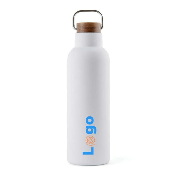 Bottiglia termica VINGA Ciro in Acciaio RCS 800 ml - personalizzabile con logo