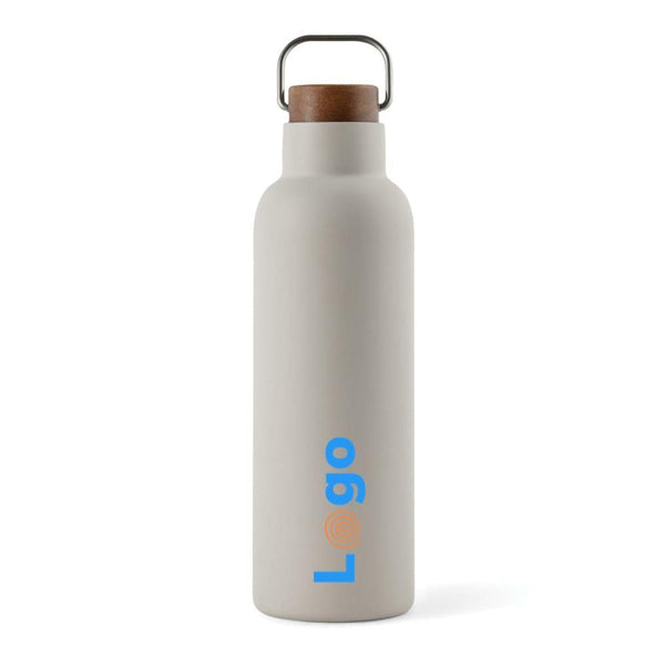 Bottiglia termica VINGA Ciro in Acciaio RCS 800 ml - personalizzabile con logo