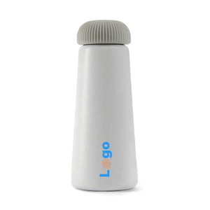 Bottiglia termica VINGA Erie in acciaio riciclato RCS 450 ml - personalizzabile con logo