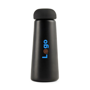 Bottiglia termica VINGA Erie in acciaio riciclato RCS 450 ml - personalizzabile con logo