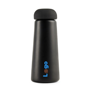 Bottiglia termica VINGA Erie in acciaio riciclato RCS 450 ml - personalizzabile con logo