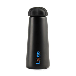 Bottiglia termica VINGA Erie in acciaio riciclato RCS 450 ml - personalizzabile con logo