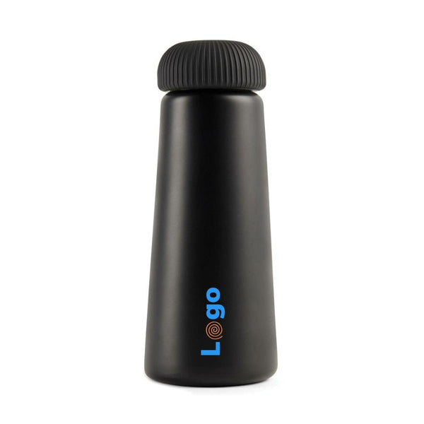 Bottiglia termica VINGA Erie in acciaio riciclato RCS 450 ml - personalizzabile con logo