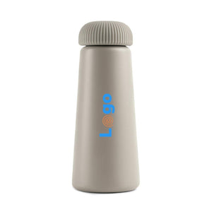 Bottiglia termica VINGA Erie in acciaio riciclato RCS 450 ml - personalizzabile con logo