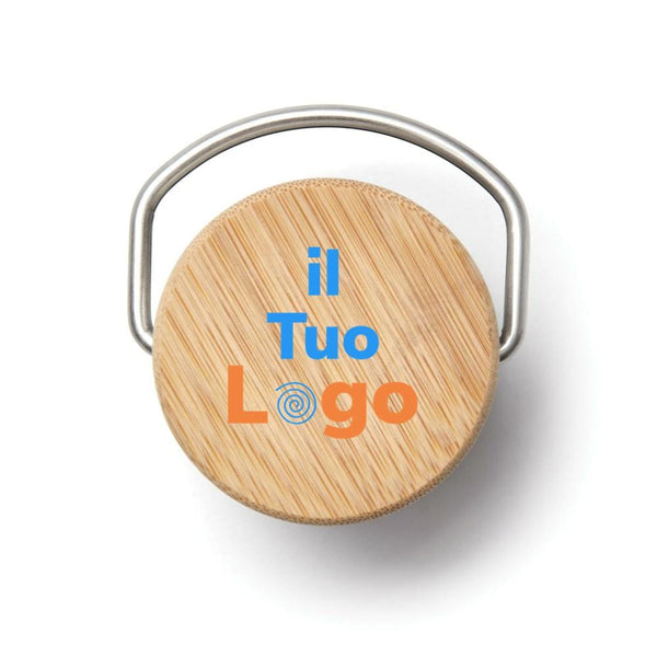 Bottiglia termica VINGA Miles Large 1000ml - personalizzabile con logo