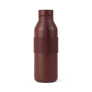 Bottiglia termica VINGA Niro in rAcciaio RCS 500ML - personalizzabile con logo