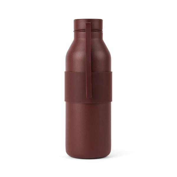Bottiglia termica VINGA Niro in rAcciaio RCS 500ML - personalizzabile con logo