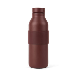 Bottiglia termica VINGA Niro in rAcciaio RCS 500ML - personalizzabile con logo