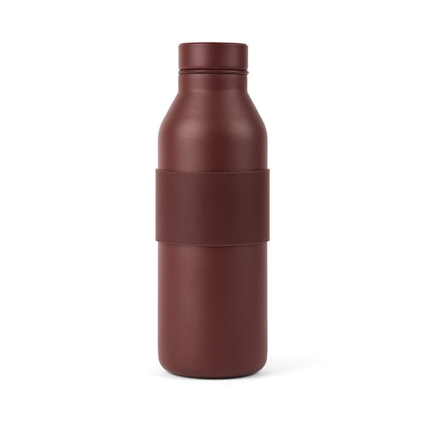 Bottiglia termica VINGA Niro in rAcciaio RCS 500ML - personalizzabile con logo